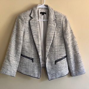 Blazer by Ann Taylor